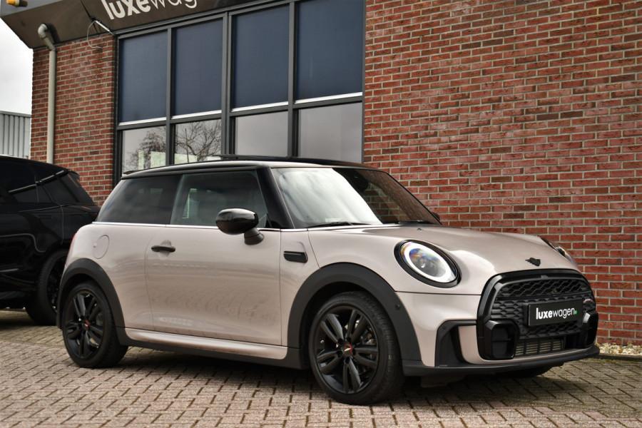 MINI Mini 1.5 Cooper John Cooper Works Pano Carplay Black-pack Adp-demping