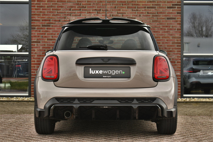 MINI Mini 1.5 Cooper John Cooper Works Pano Carplay Black-pack Adp-demping