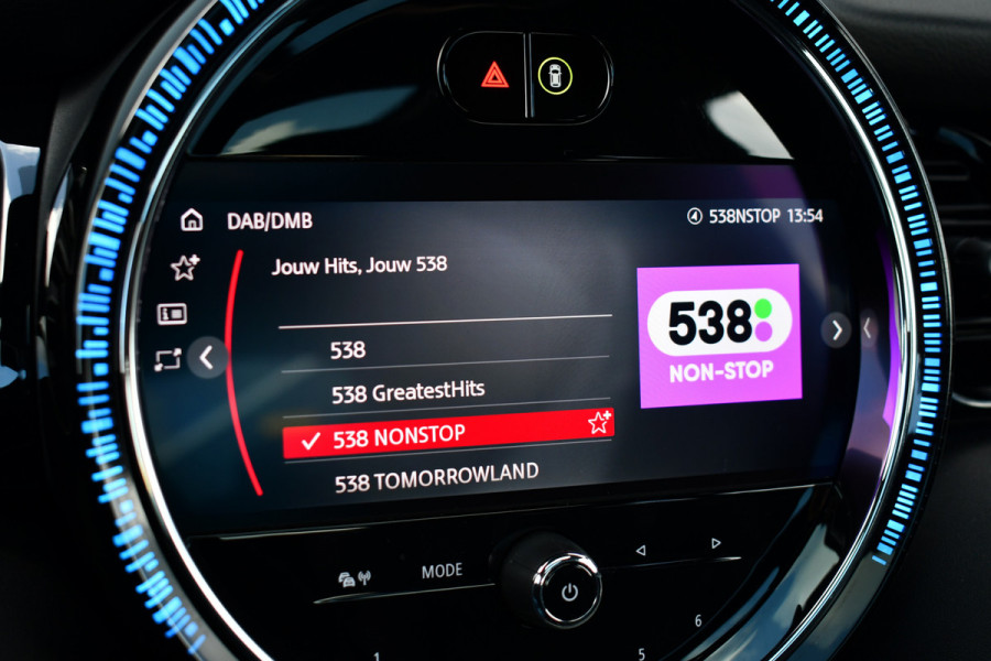 MINI Mini 1.5 Cooper John Cooper Works Pano Carplay Black-pack Adp-demping