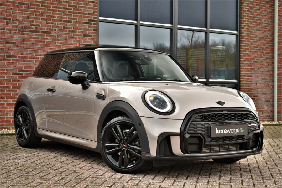 MINI Mini 1.5 Cooper John Cooper Works Pano Carplay Black-pack Adp-demping