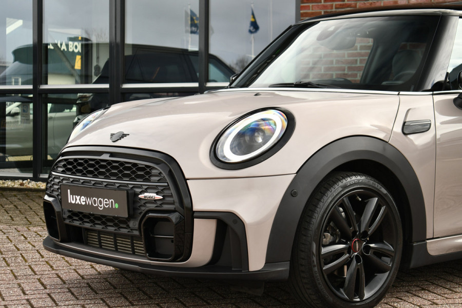 MINI Mini 1.5 Cooper John Cooper Works Pano Carplay Black-pack Adp-demping