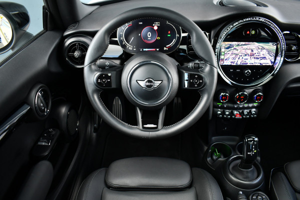 MINI Mini 1.5 Cooper John Cooper Works Pano Carplay Black-pack Adp-demping