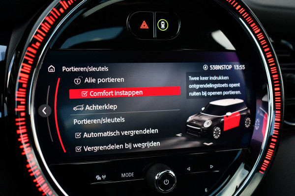 MINI Mini 1.5 Cooper John Cooper Works Pano Carplay Black-pack Adp-demping