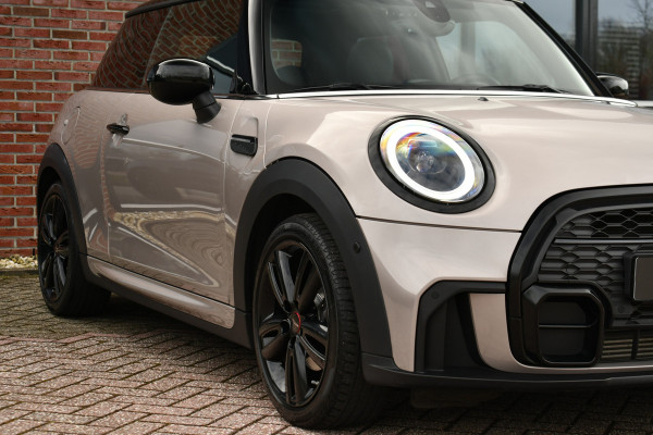 MINI Mini 1.5 Cooper John Cooper Works Pano Carplay Black-pack Adp-demping