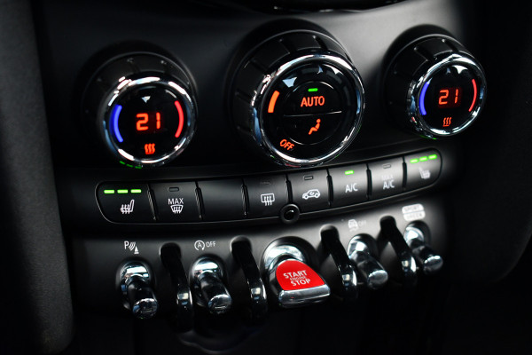 MINI Mini 1.5 Cooper John Cooper Works Pano Carplay Black-pack Adp-demping