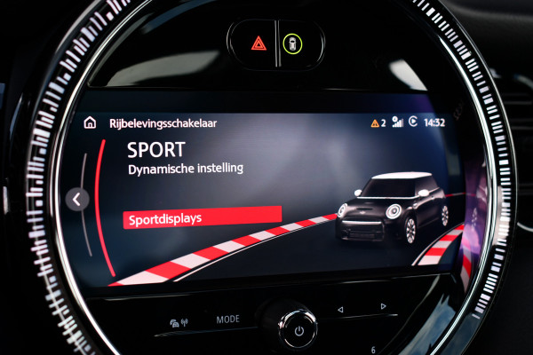 MINI Mini 1.5 Cooper John Cooper Works Pano Carplay Black-pack Adp-demping