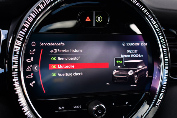 MINI Mini 1.5 Cooper John Cooper Works Pano Carplay Black-pack Adp-demping