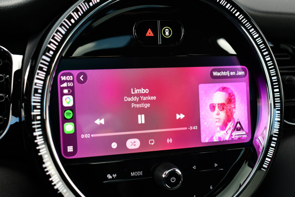 MINI Mini 1.5 Cooper John Cooper Works Pano Carplay Black-pack Adp-demping