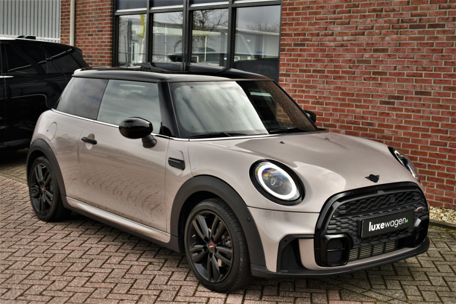 MINI Mini 1.5 Cooper John Cooper Works Pano Carplay Black-pack Adp-demping