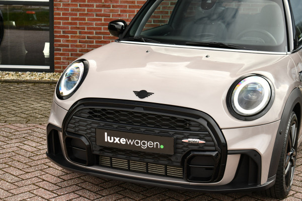 MINI Mini 1.5 Cooper John Cooper Works Pano Carplay Black-pack Adp-demping