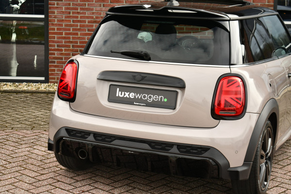 MINI Mini 1.5 Cooper John Cooper Works Pano Carplay Black-pack Adp-demping