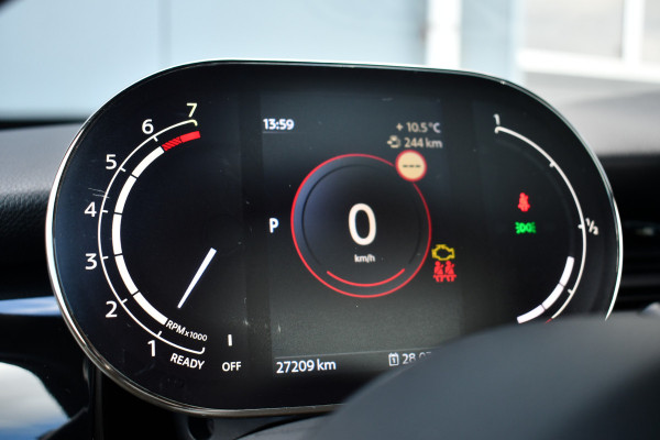 MINI Mini 1.5 Cooper John Cooper Works Pano Carplay Black-pack Adp-demping