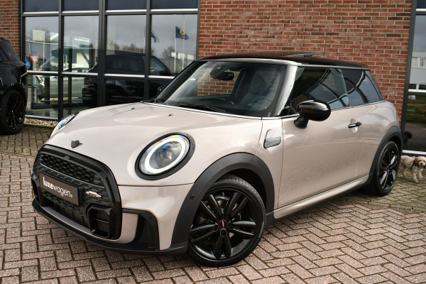 MINI Mini 1.5 Cooper John Cooper Works Pano Carplay Black-pack Adp-demping