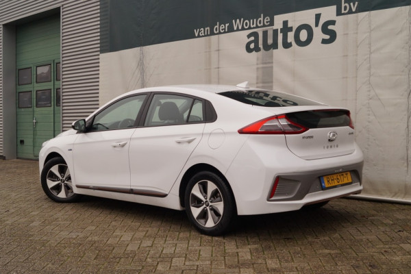 Hyundai IONIQ Comfort EV Limited Automaat -SOH100%-NAVI-ECC-PDC-