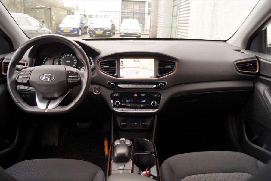 Hyundai IONIQ Comfort EV Limited Automaat -SOH100%-NAVI-ECC-PDC-