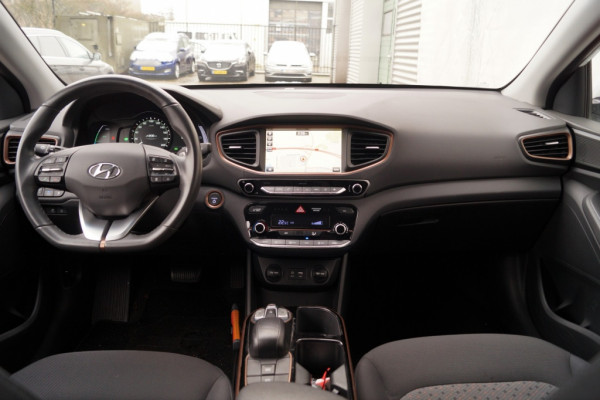 Hyundai IONIQ Comfort EV Limited Automaat -SOH100%-NAVI-ECC-PDC-