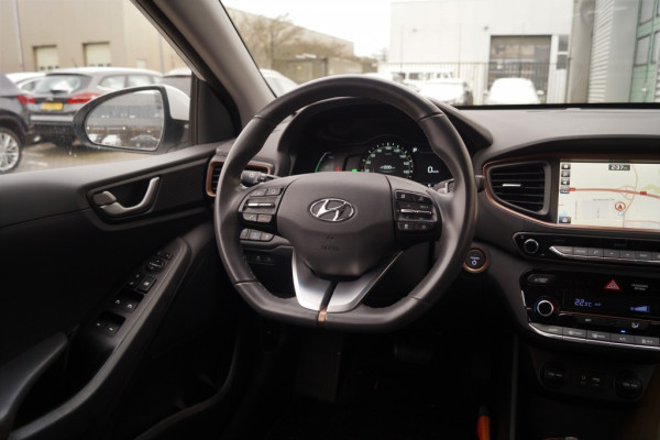 Hyundai IONIQ Comfort EV Limited Automaat -SOH100%-NAVI-ECC-PDC-