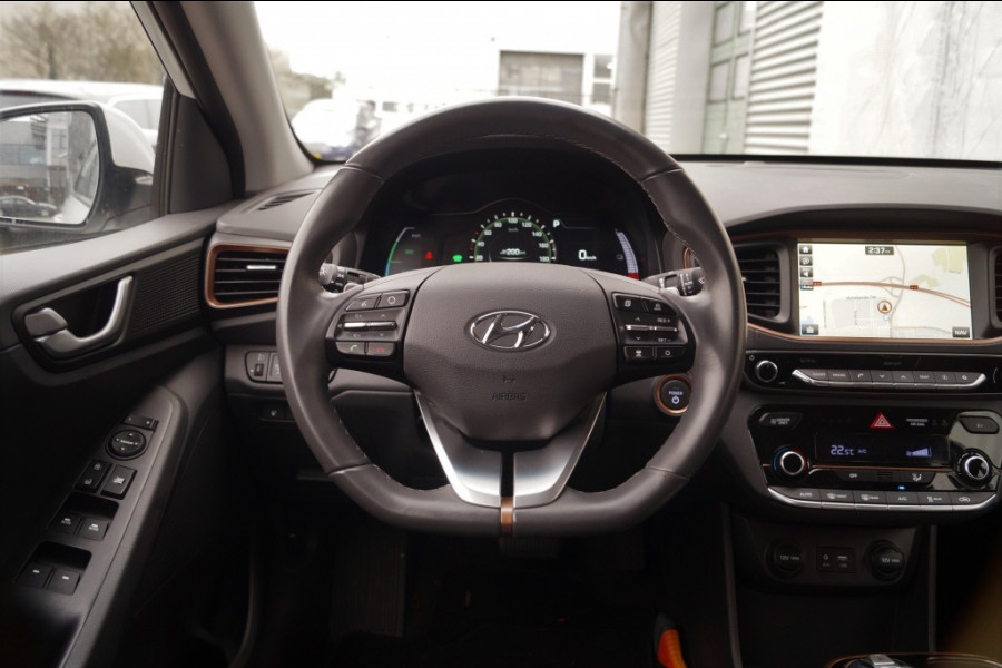 Hyundai IONIQ Comfort EV Limited Automaat -SOH100%-NAVI-ECC-PDC-