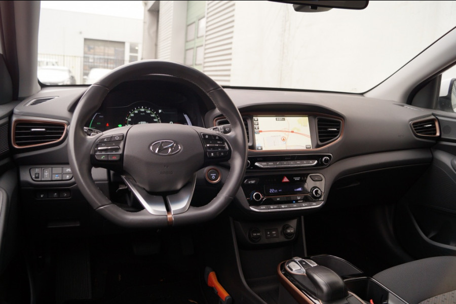 Hyundai IONIQ Comfort EV Limited Automaat -SOH100%-NAVI-ECC-PDC-