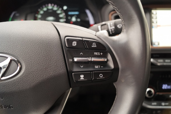Hyundai IONIQ Comfort EV Limited Automaat -SOH100%-NAVI-ECC-PDC-