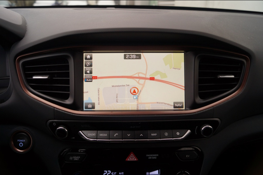 Hyundai IONIQ Comfort EV Limited Automaat -SOH100%-NAVI-ECC-PDC-