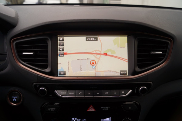 Hyundai IONIQ Comfort EV Limited Automaat -SOH100%-NAVI-ECC-PDC-