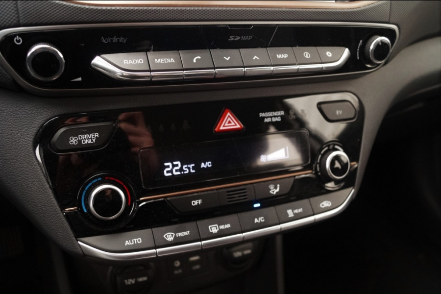 Hyundai IONIQ Comfort EV Limited Automaat -SOH100%-NAVI-ECC-PDC-