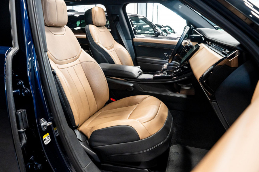 Land Rover Range Rover Sport 3.0 P440e Dynamic SE *Panorama / Meridian / Stoelventilatie / HUD / Memory / Keyless*