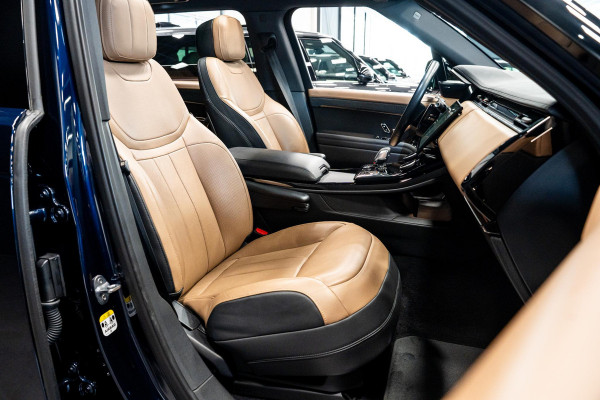 Land Rover Range Rover Sport 3.0 P440e Dynamic SE *Panorama / Meridian / Stoelventilatie / HUD / Memory / Keyless*