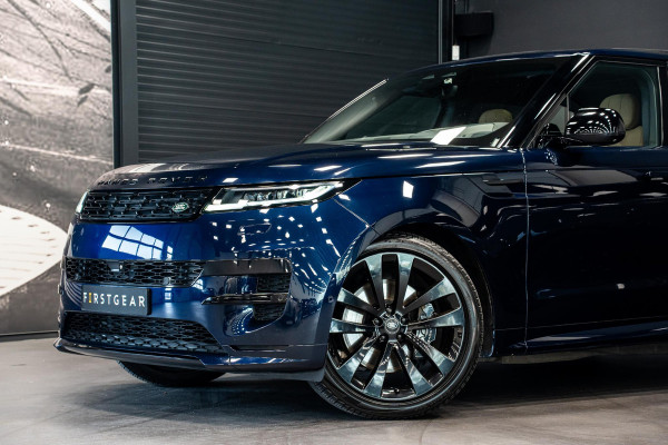 Land Rover Range Rover Sport 3.0 P440e Dynamic SE *Panorama / Meridian / Stoelventilatie / HUD / Memory / Keyless*