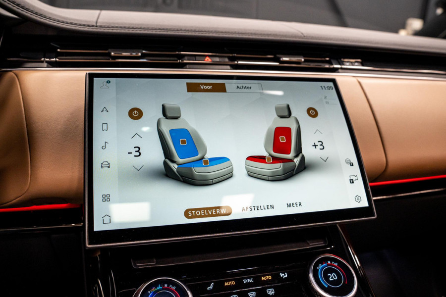 Land Rover Range Rover Sport 3.0 P440e Dynamic SE *Panorama / Meridian / Stoelventilatie / HUD / Memory / Keyless*