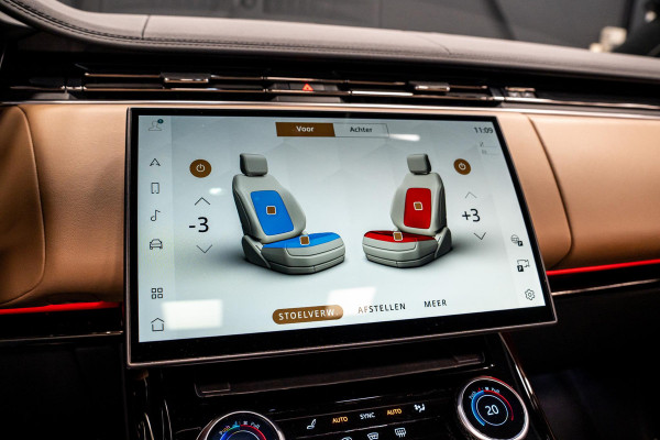 Land Rover Range Rover Sport 3.0 P440e Dynamic SE *Panorama / Meridian / Stoelventilatie / HUD / Memory / Keyless*