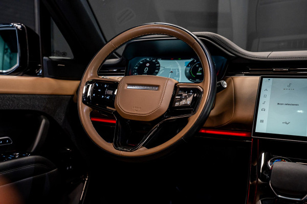 Land Rover Range Rover Sport 3.0 P440e Dynamic SE *Panorama / Meridian / Stoelventilatie / HUD / Memory / Keyless*