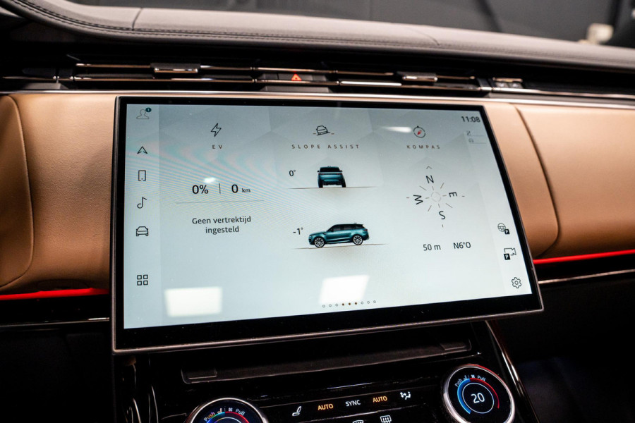 Land Rover Range Rover Sport 3.0 P440e Dynamic SE *Panorama / Meridian / Stoelventilatie / HUD / Memory / Keyless*