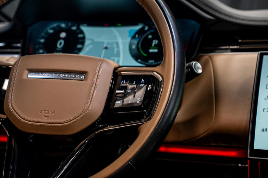 Land Rover Range Rover Sport 3.0 P440e Dynamic SE *Panorama / Meridian / Stoelventilatie / HUD / Memory / Keyless*