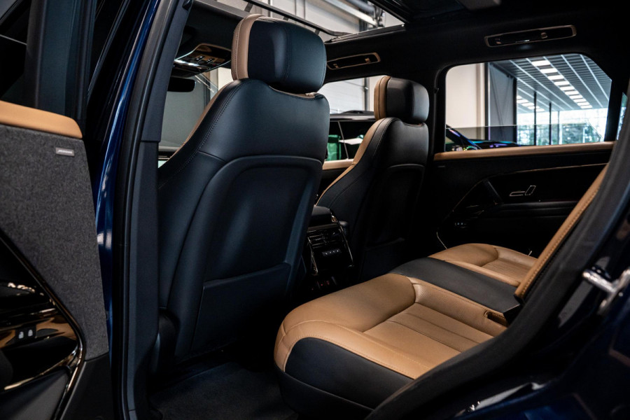 Land Rover Range Rover Sport 3.0 P440e Dynamic SE *Panorama / Meridian / Stoelventilatie / HUD / Memory / Keyless*