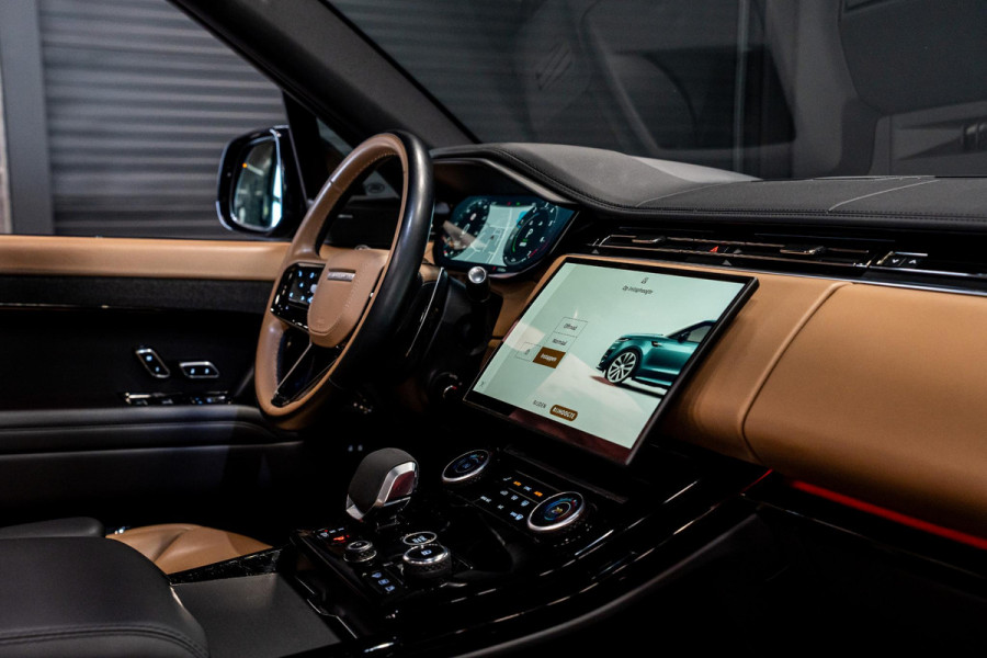 Land Rover Range Rover Sport 3.0 P440e Dynamic SE *Panorama / Meridian / Stoelventilatie / HUD / Memory / Keyless*