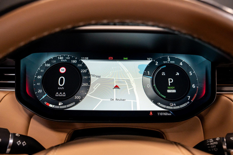 Land Rover Range Rover Sport 3.0 P440e Dynamic SE *Panorama / Meridian / Stoelventilatie / HUD / Memory / Keyless*