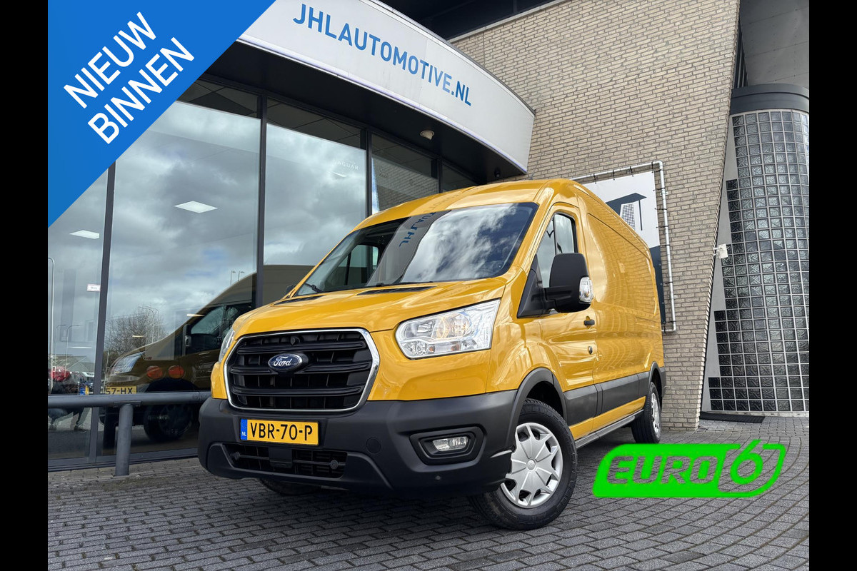 Ford Transit 350 2.0 TDCI L3H2*A/C*CRUISE*HAAK*
