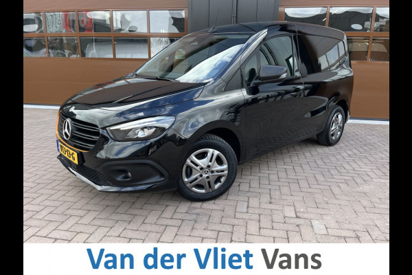 Mercedes-Benz Citan 110 CDI E6 Pro Lease €346 p/m, Airco, Navi, Carplay, Led, Trekhaak, Cruise controle, 16'' LMV.