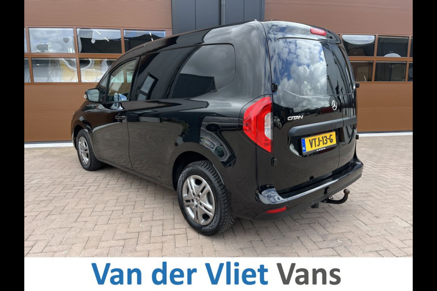 Mercedes-Benz Citan 110 CDI E6 Pro Lease €346 p/m, Airco, Navi, Carplay, Led, Trekhaak, Cruise controle, 16'' LMV.