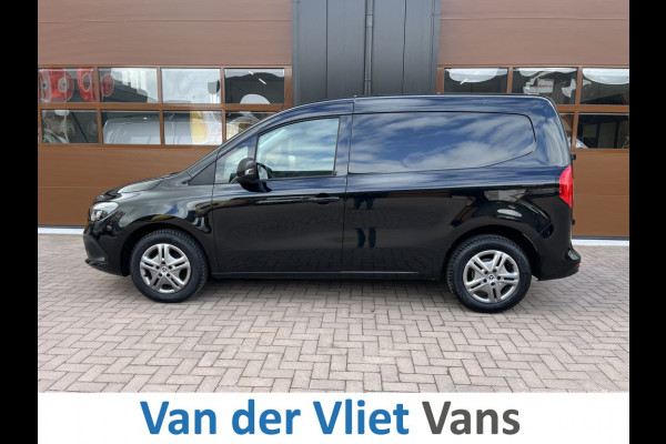 Mercedes-Benz Citan 110 CDI E6 Pro Lease €346 p/m, Airco, Navi, Carplay, Led, Trekhaak, Cruise controle, 16'' LMV.