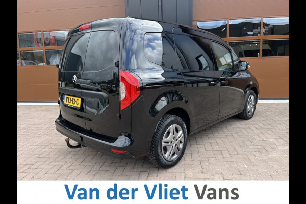 Mercedes-Benz Citan 110 CDI E6 Pro Lease €346 p/m, Airco, Navi, Carplay, Led, Trekhaak, Cruise controle, 16'' LMV.