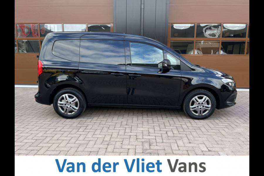 Mercedes-Benz Citan 110 CDI E6 Pro Lease €346 p/m, Airco, Navi, Carplay, Led, Trekhaak, Cruise controle, 16'' LMV.