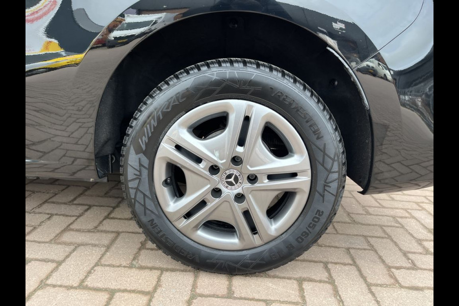 Mercedes-Benz Citan 110 CDI E6 Pro Lease €346 p/m, Airco, Navi, Carplay, Led, Trekhaak, Cruise controle, 16'' LMV.