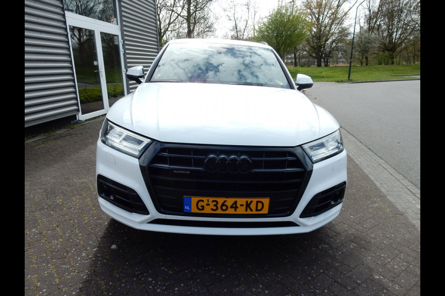 Audi Q5 2.0 TFSI QUATTRO LAUNCH EDITION 2X S-LINE*BOM VOL LEES ADV*