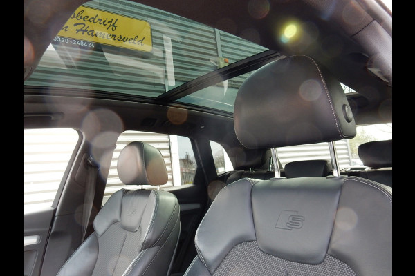 Audi Q5 2.0 TFSI QUATTRO LAUNCH EDITION 2X S-LINE*BOM VOL LEES ADV*