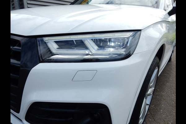 Audi Q5 2.0 TFSI QUATTRO LAUNCH EDITION 2X S-LINE*BOM VOL LEES ADV*