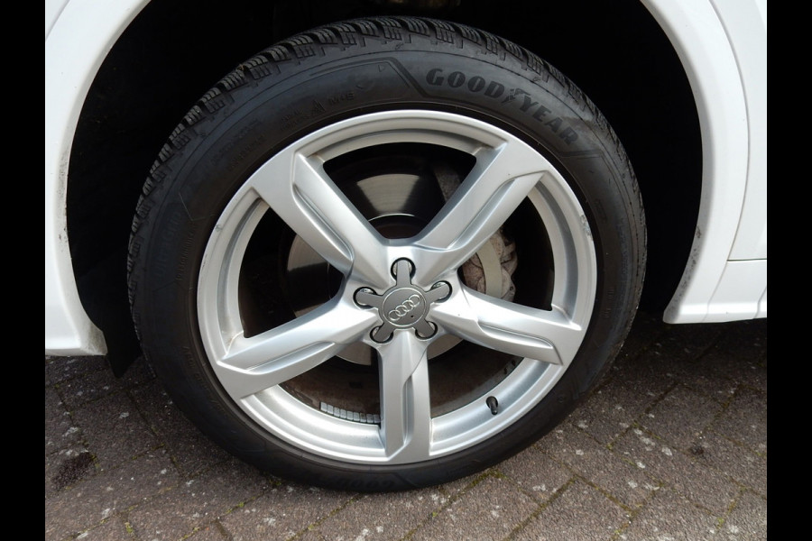 Audi Q5 2.0 TFSI QUATTRO LAUNCH EDITION 2X S-LINE*BOM VOL LEES ADV*