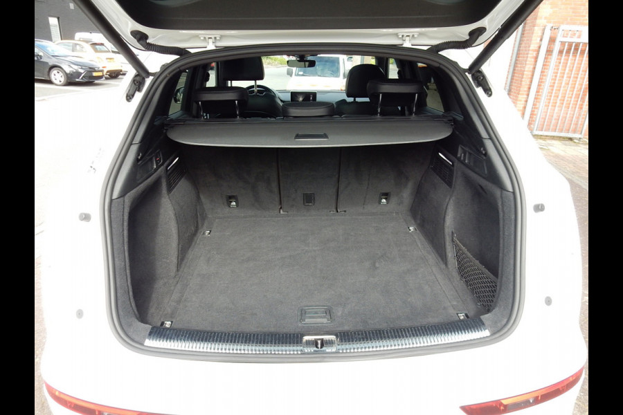 Audi Q5 2.0 TFSI QUATTRO LAUNCH EDITION 2X S-LINE*BOM VOL LEES ADV*